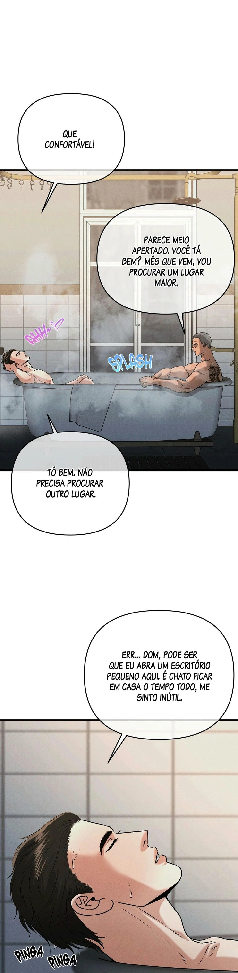 Uísque Preto Capítulo 30 Página 39