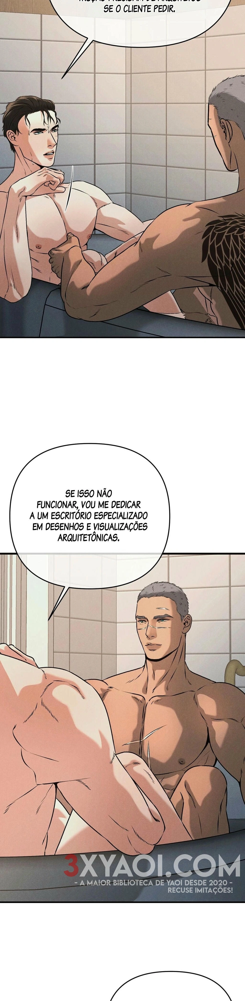 Uísque Preto Capítulo 30 Página 41