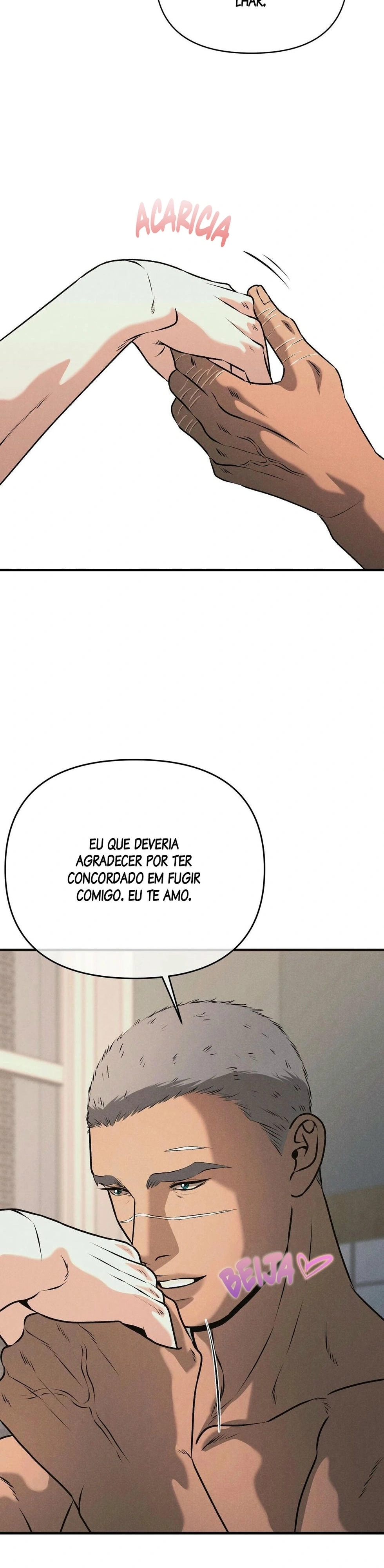 Uísque Preto Capítulo 30 Página 43