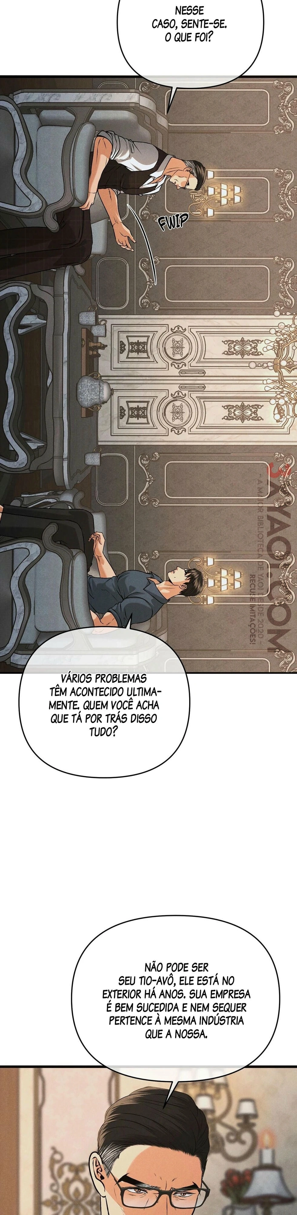 Uísque Preto Capítulo 30 Página 6