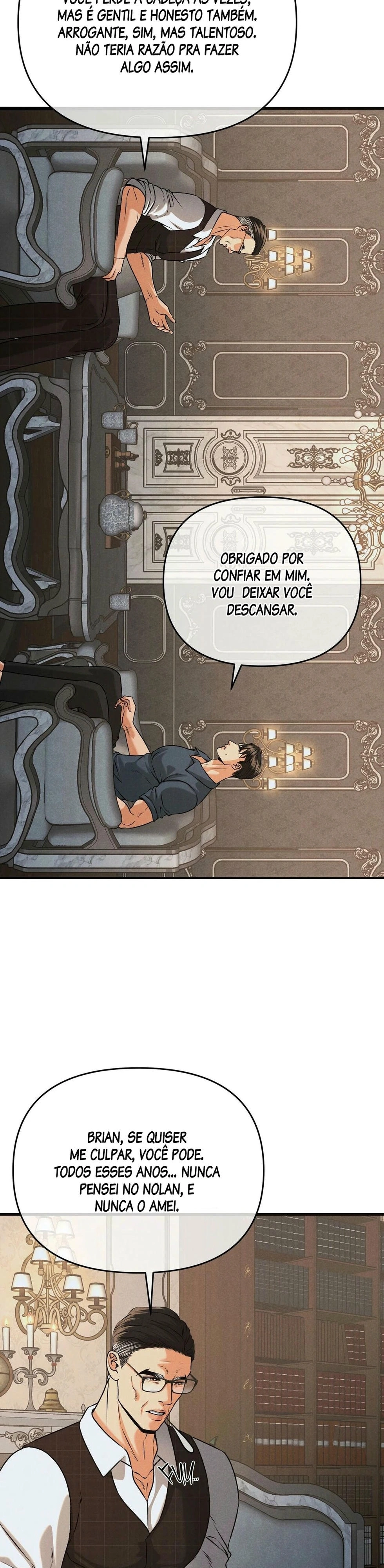 Uísque Preto Capítulo 30 Página 8