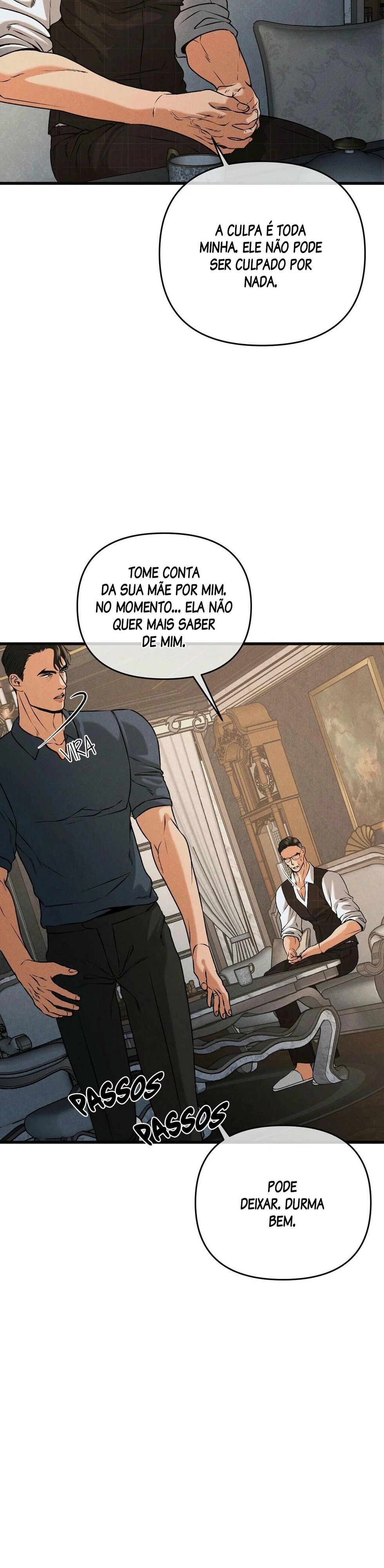 Uísque Preto Capítulo 30 Página 9