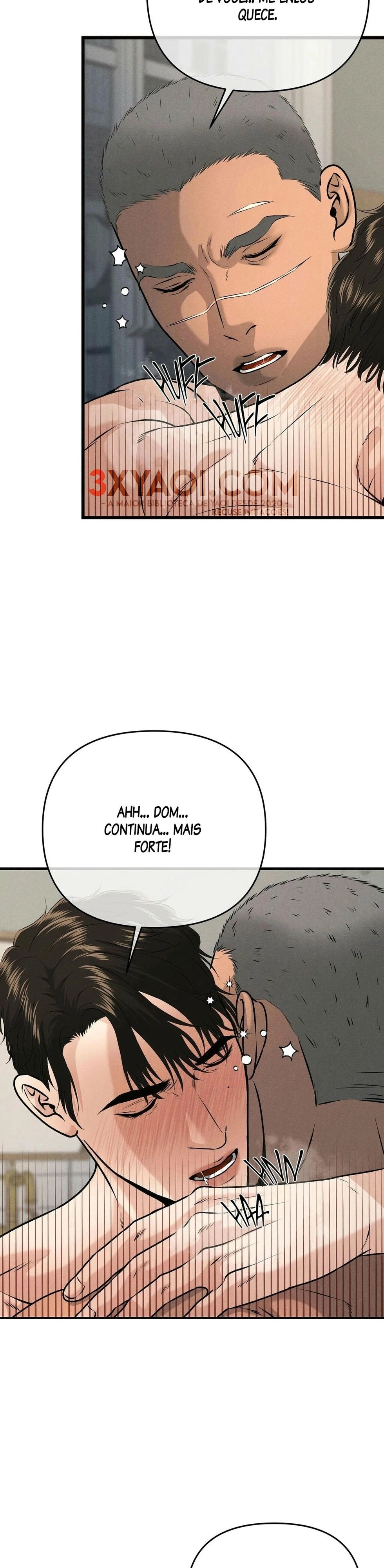 Uísque Preto Capítulo 31 Página 10