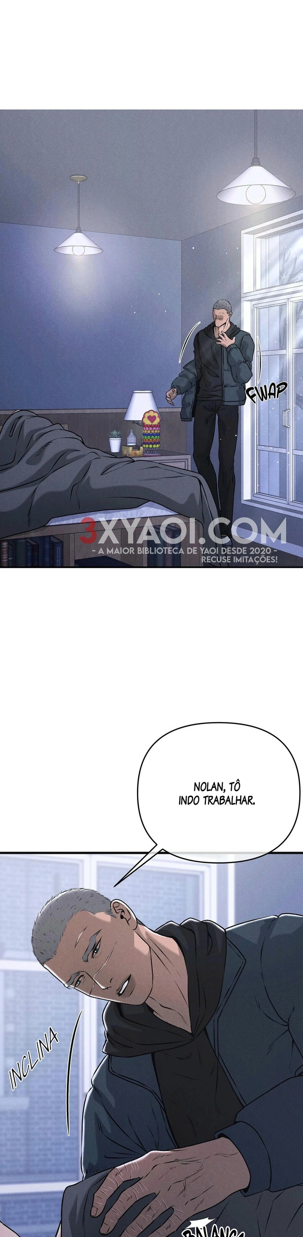 Uísque Preto Capítulo 31 Página 17