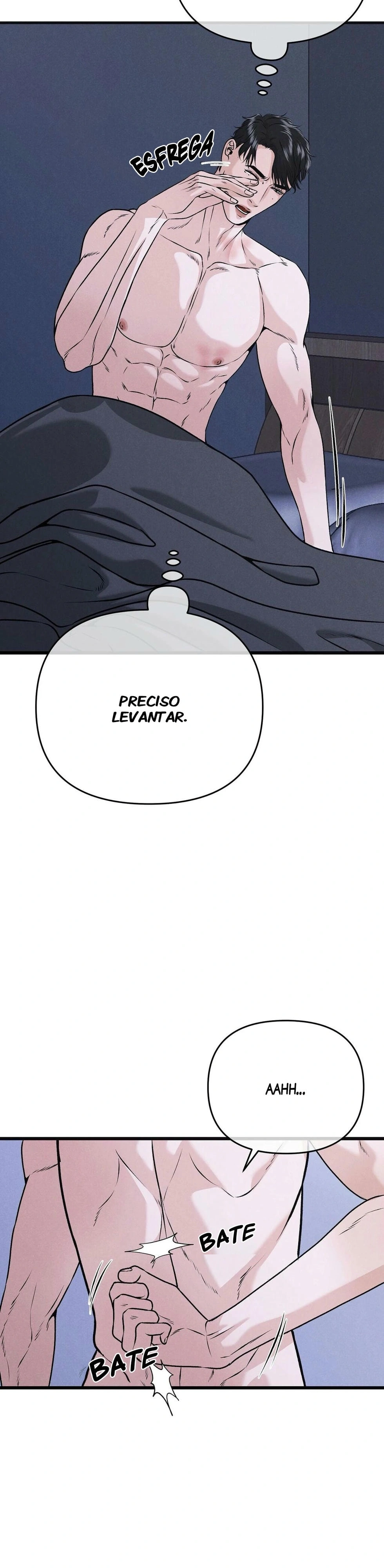 Uísque Preto Capítulo 31 Página 21