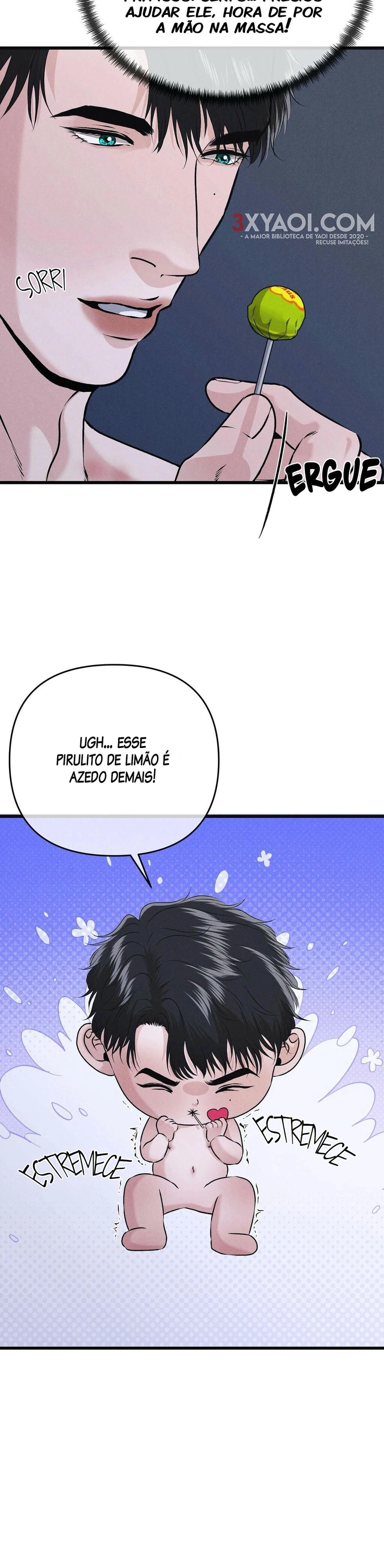 Uísque Preto Capítulo 31 Página 24