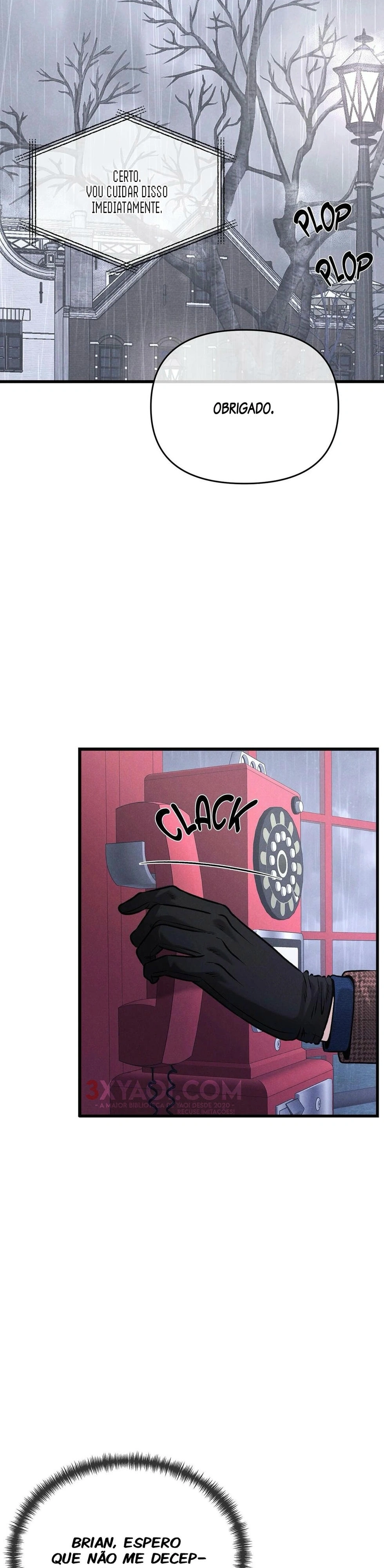 Uísque Preto Capítulo 31 Página 33