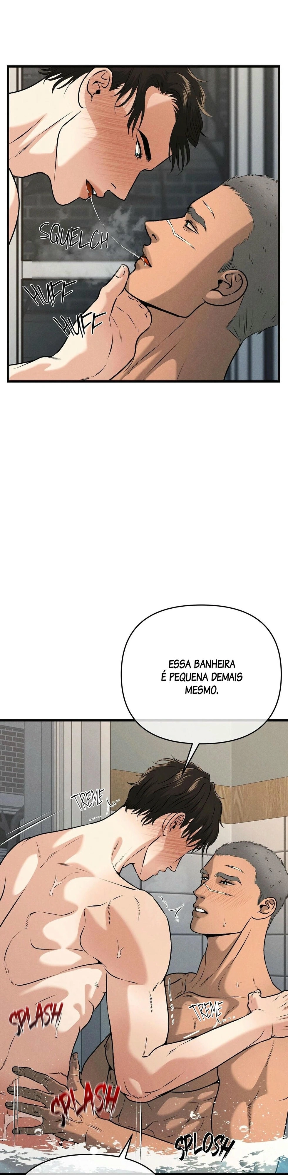 Uísque Preto Capítulo 31 Página 4