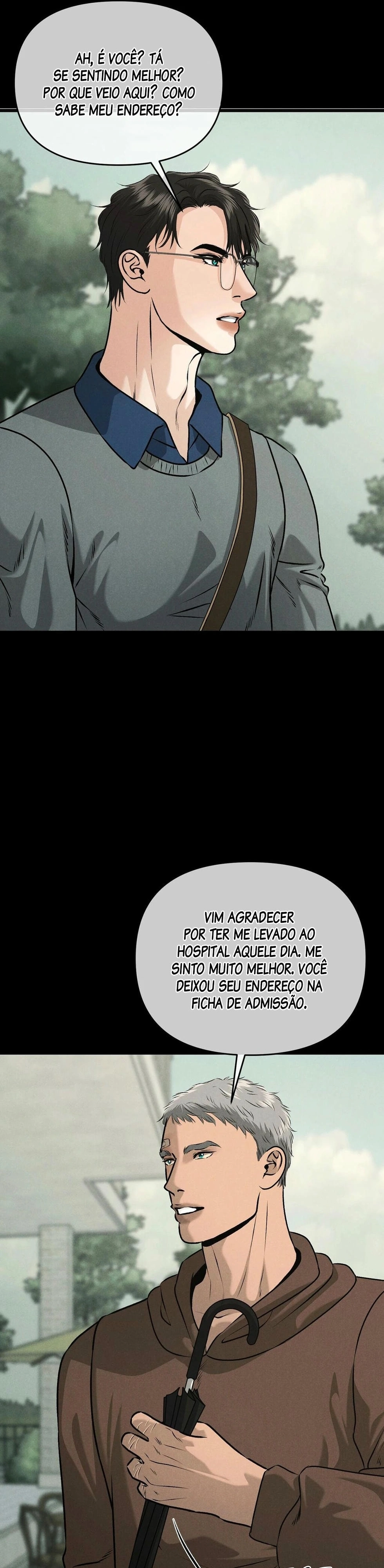 Uísque Preto Capítulo 31 Página 42