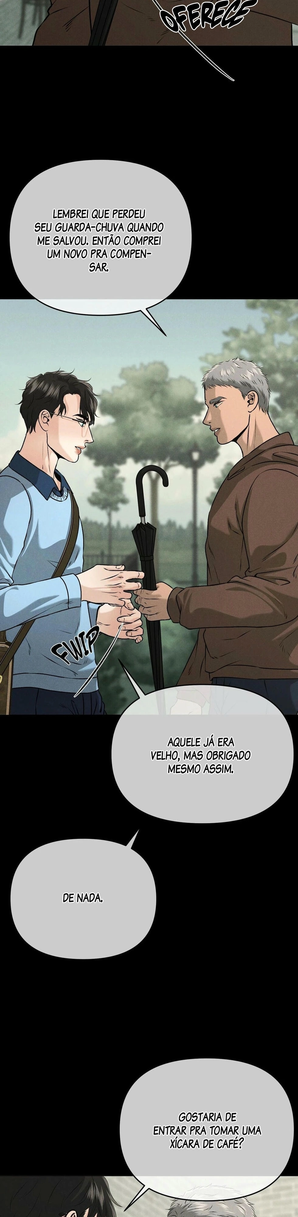 Uísque Preto Capítulo 31 Página 43