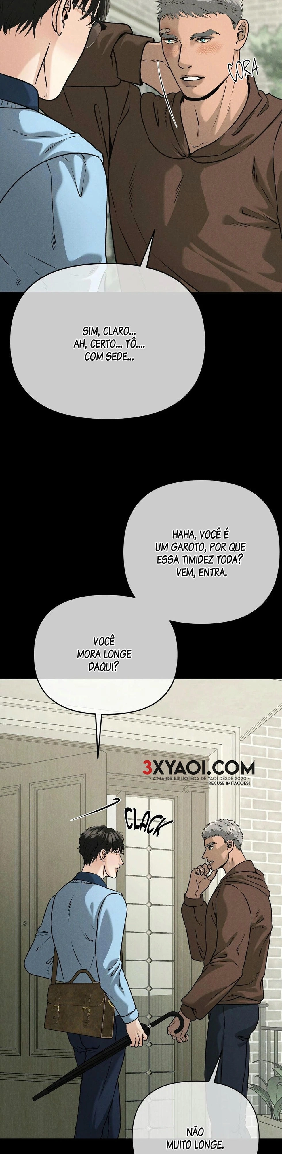 Uísque Preto Capítulo 31 Página 44