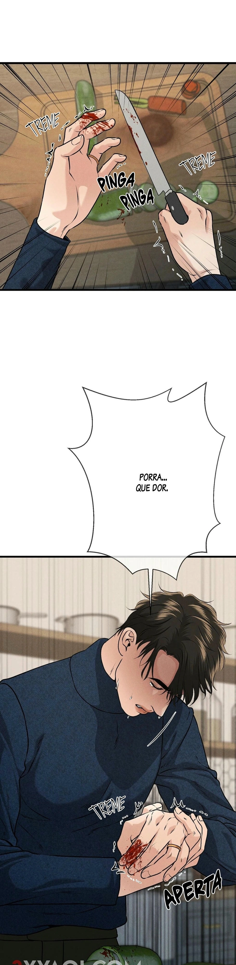 Uísque Preto Capítulo 31 Página 47