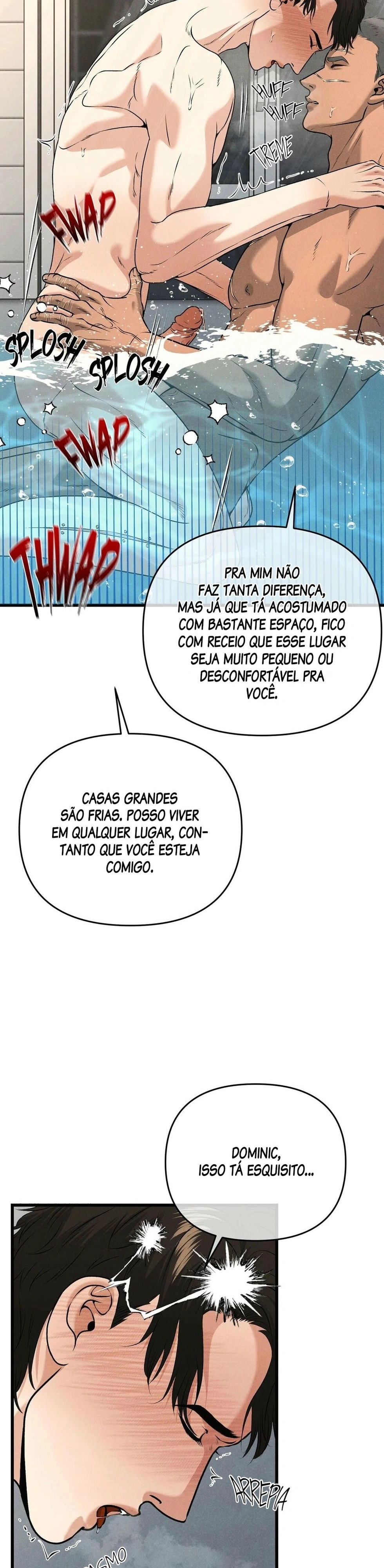 Uísque Preto Capítulo 31 Página 6