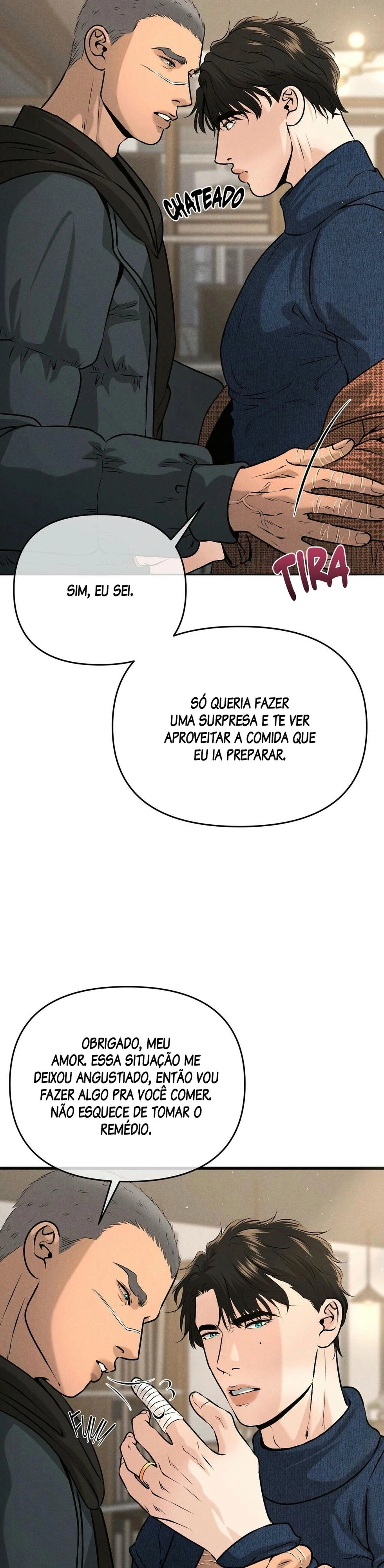 Uísque Preto Capítulo 32 Página 10