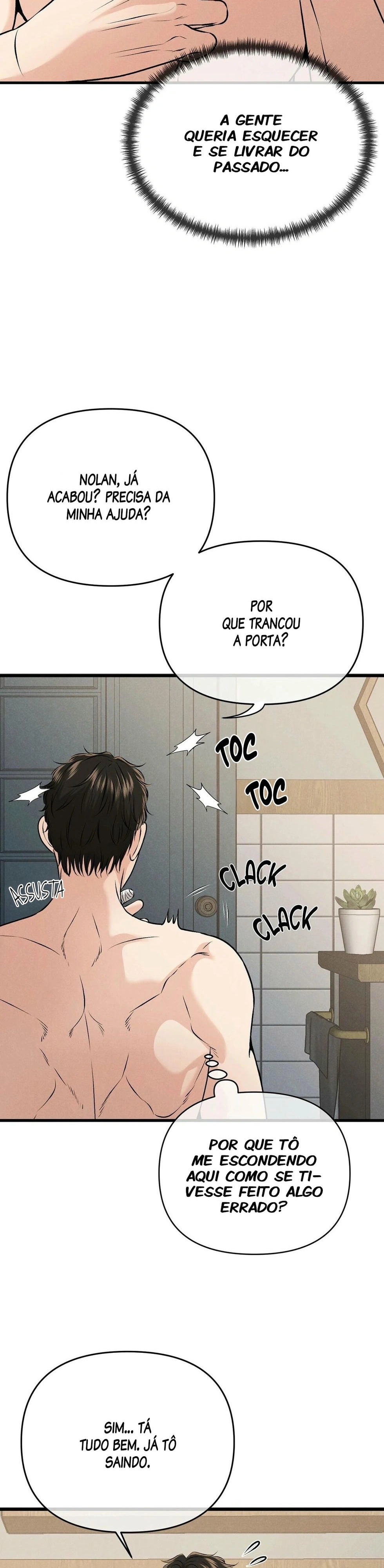 Uísque Preto Capítulo 32 Página 15