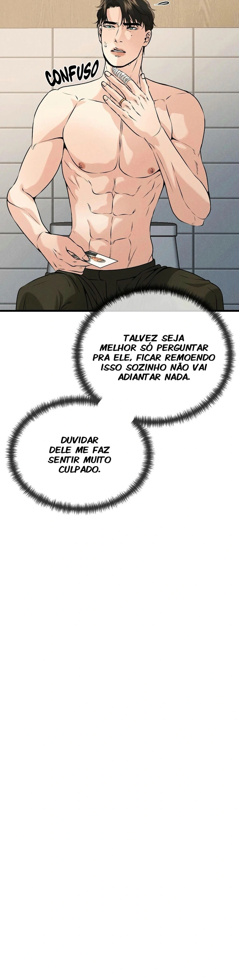 Uísque Preto Capítulo 32 Página 16