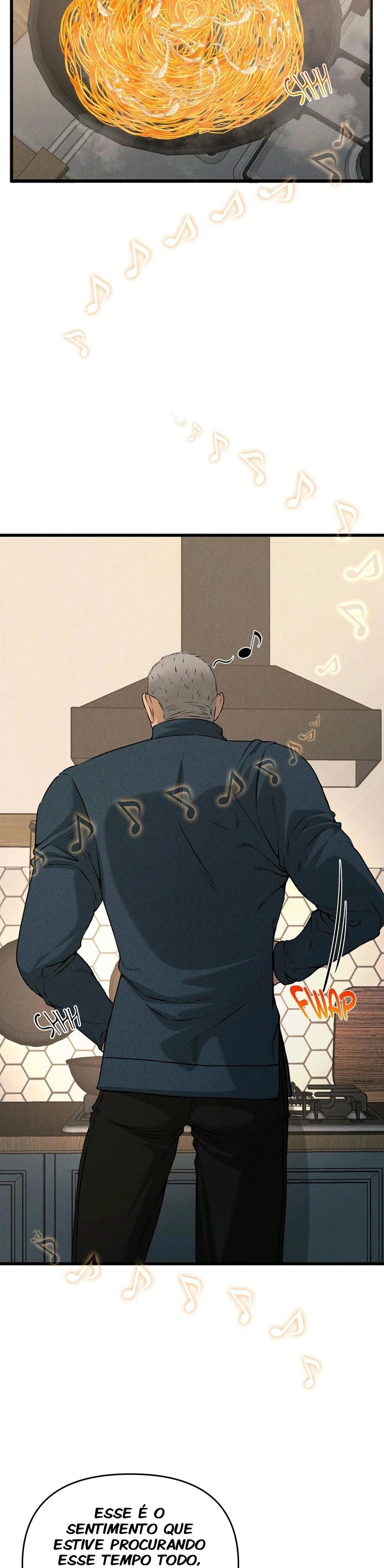 Uísque Preto Capítulo 32 Página 20