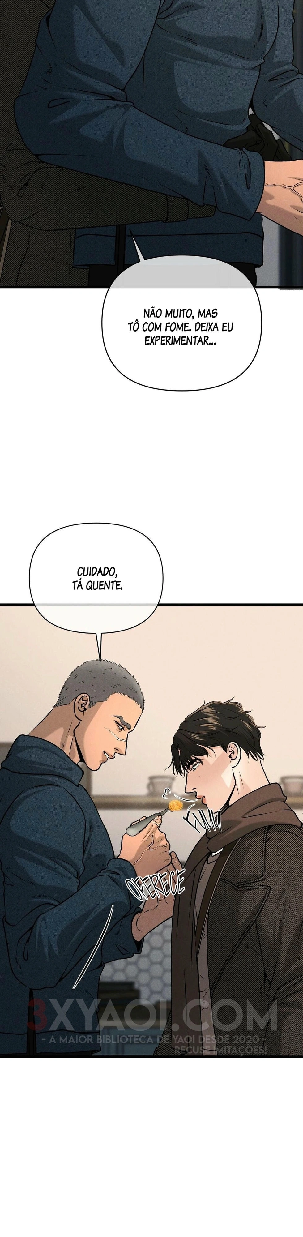 Uísque Preto Capítulo 32 Página 23