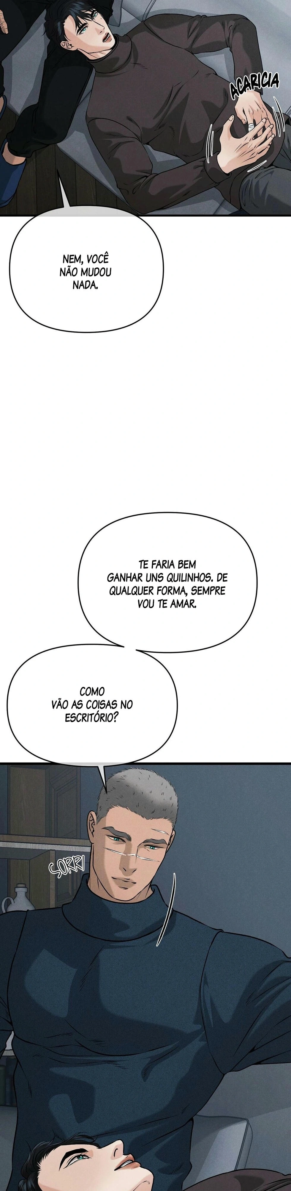 Uísque Preto Capítulo 32 Página 26