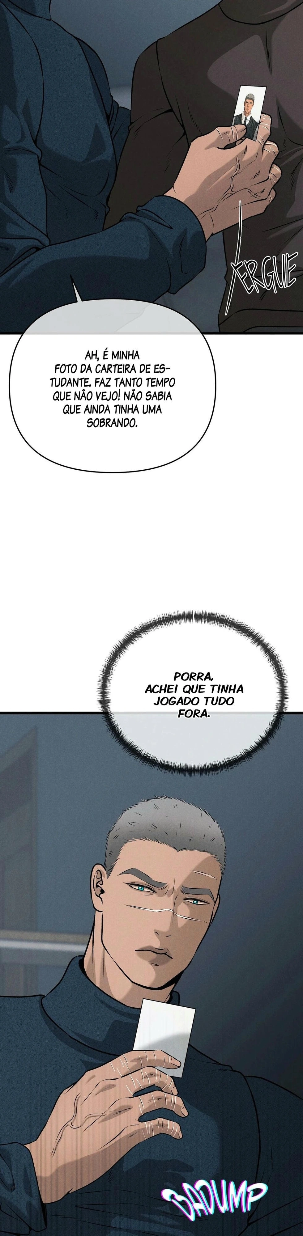 Uísque Preto Capítulo 32 Página 30