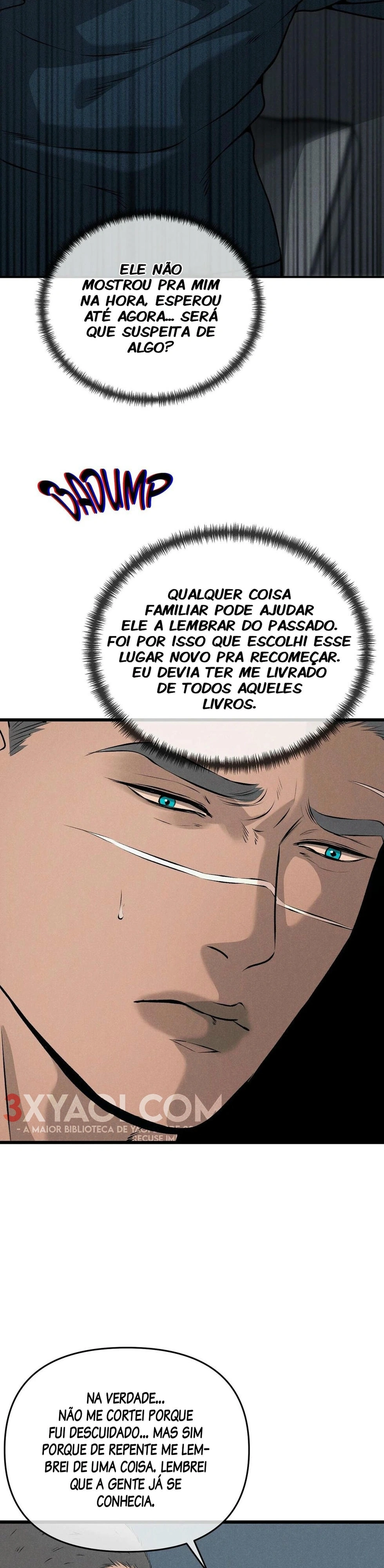 Uísque Preto Capítulo 32 Página 31