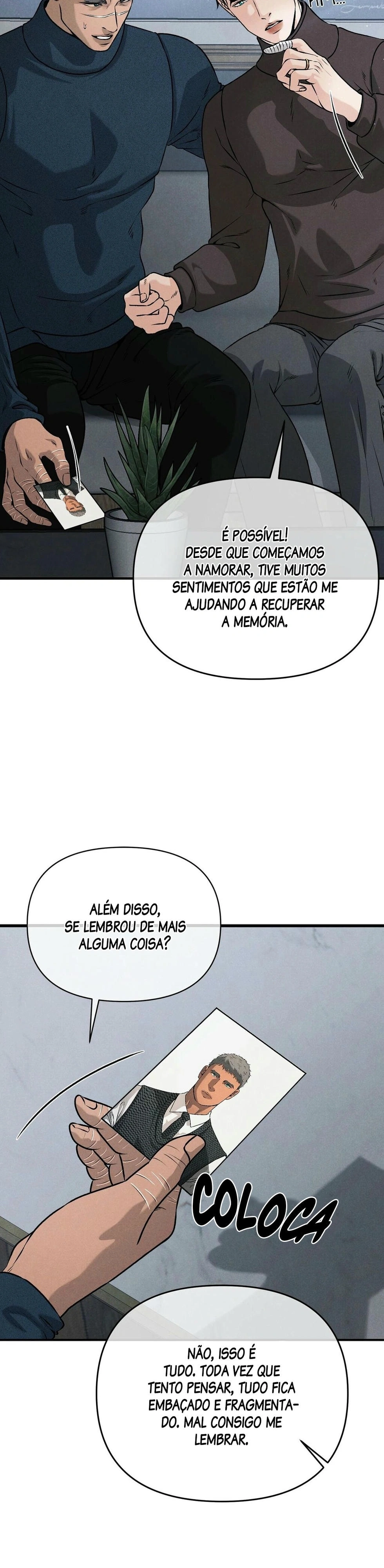 Uísque Preto Capítulo 32 Página 34