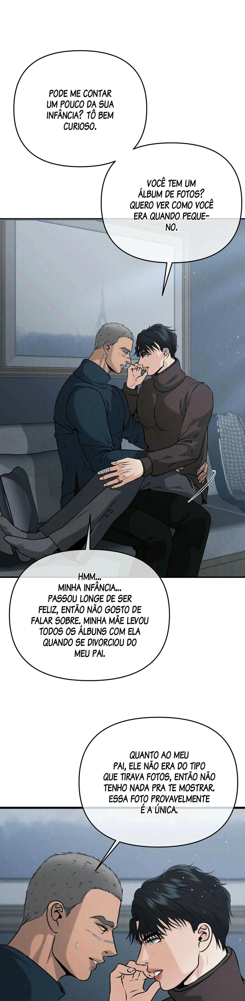 Uísque Preto Capítulo 32 Página 35