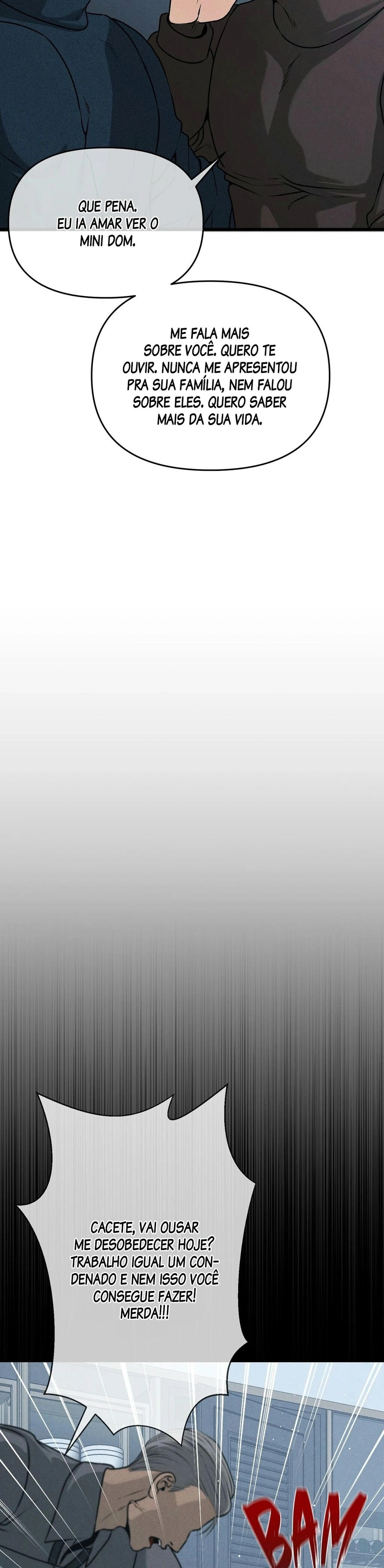Uísque Preto Capítulo 32 Página 36