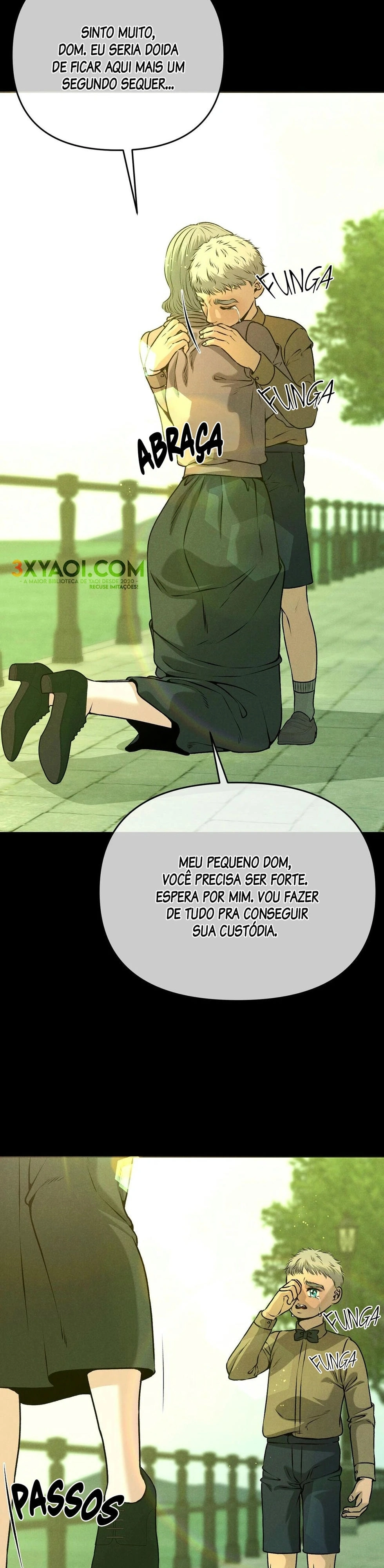 Uísque Preto Capítulo 32 Página 38