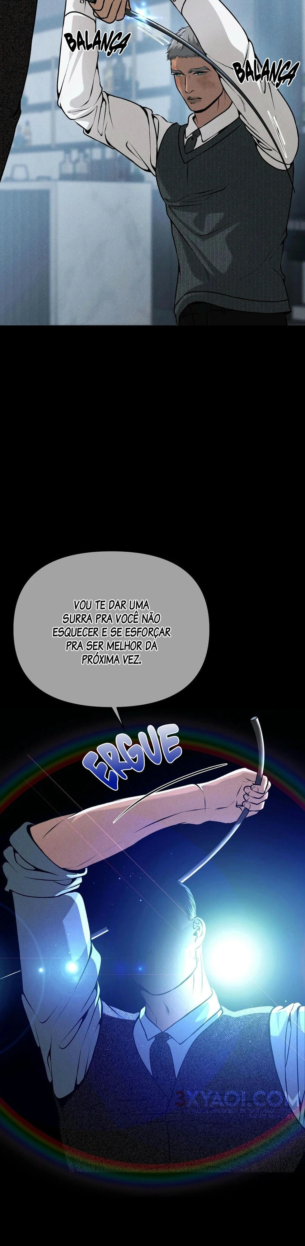 Uísque Preto Capítulo 32 Página 41
