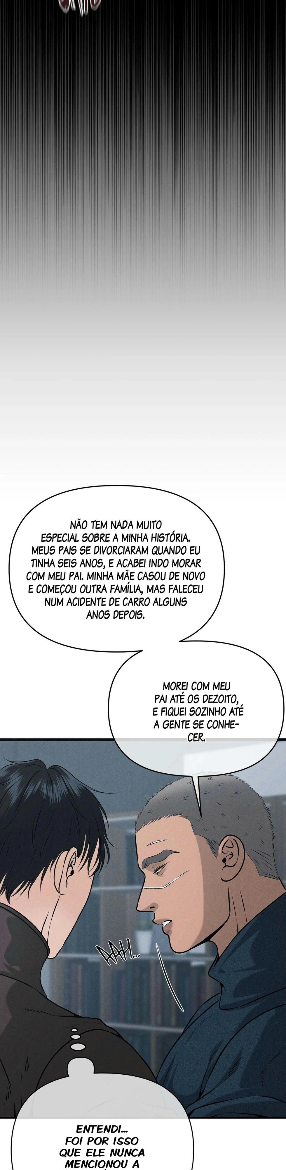 Uísque Preto Capítulo 32 Página 43