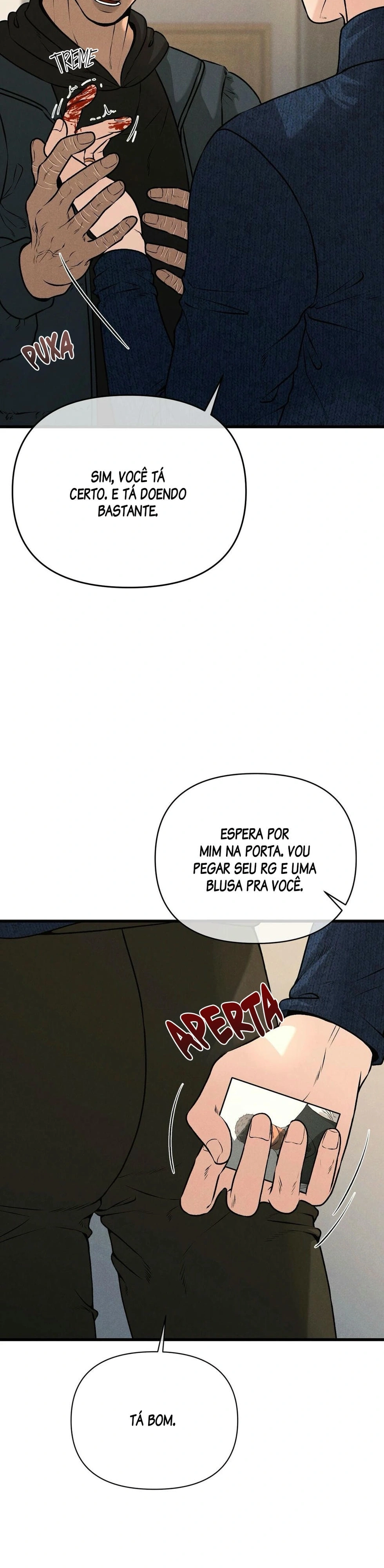 Uísque Preto Capítulo 32 Página 7