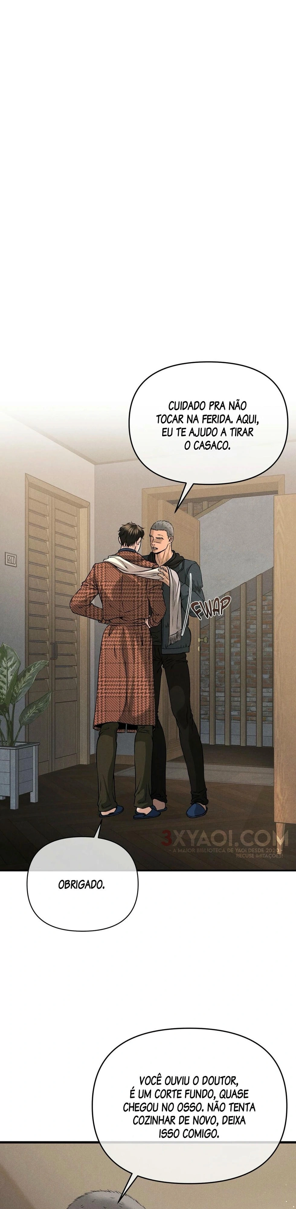 Uísque Preto Capítulo 32 Página 9