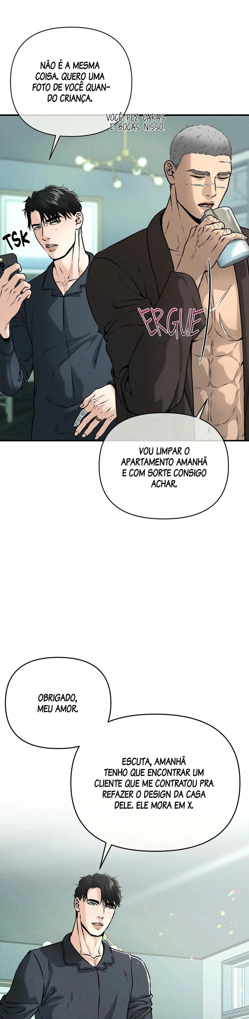 Uísque Preto Capítulo 33 Página 13