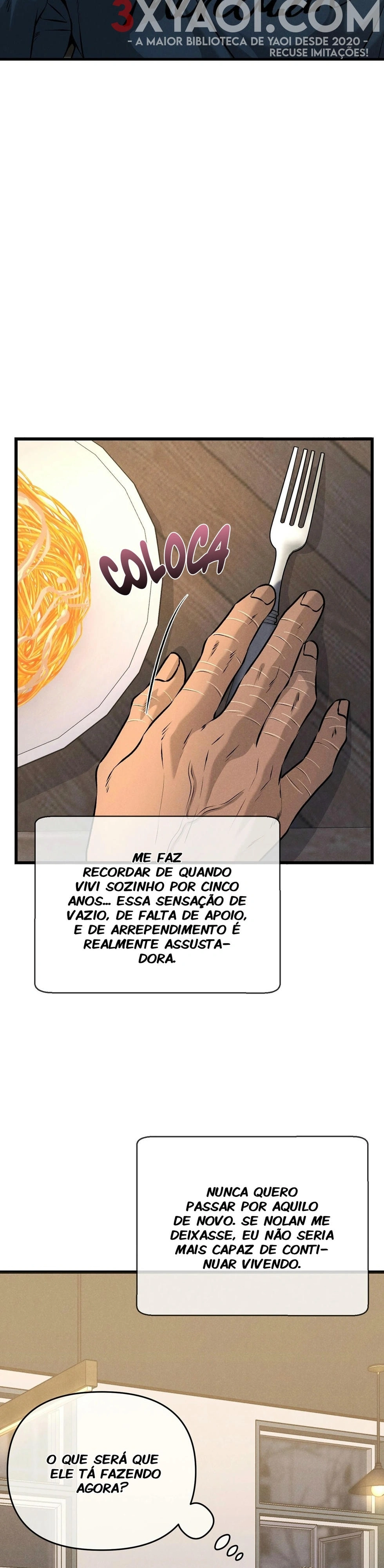 Uísque Preto Capítulo 33 Página 20