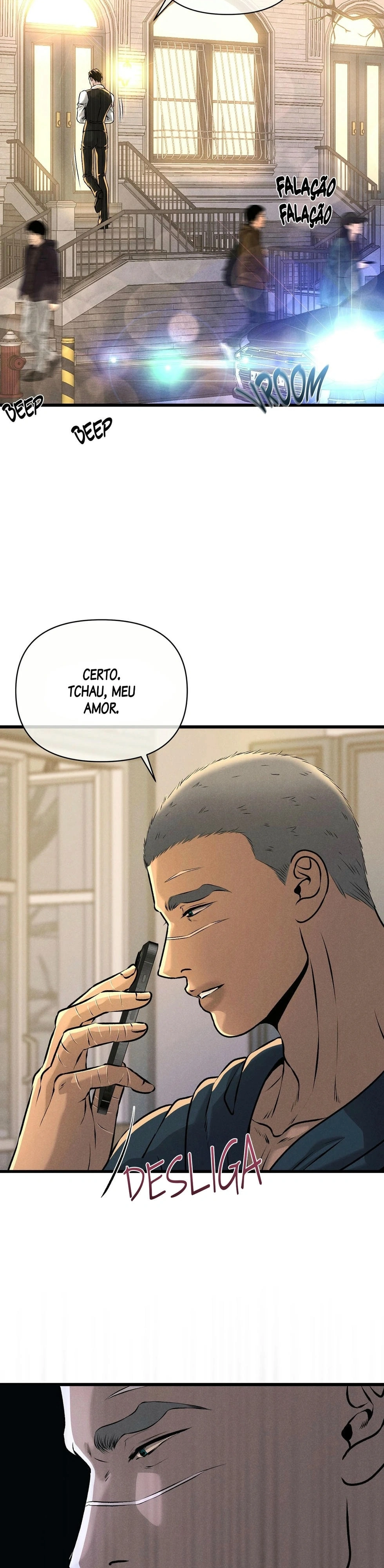 Uísque Preto Capítulo 33 Página 25