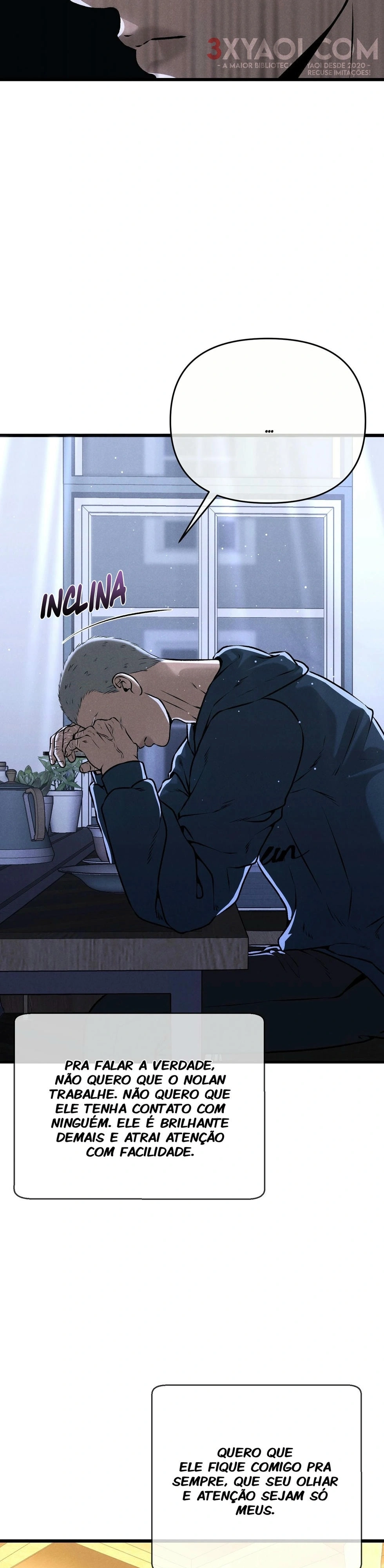 Uísque Preto Capítulo 33 Página 26