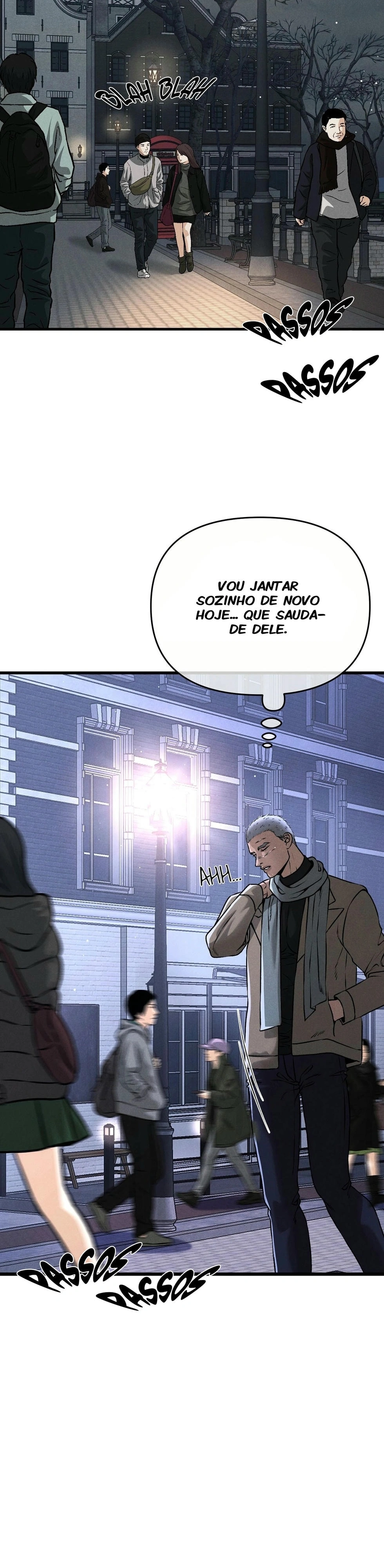 Uísque Preto Capítulo 33 Página 29