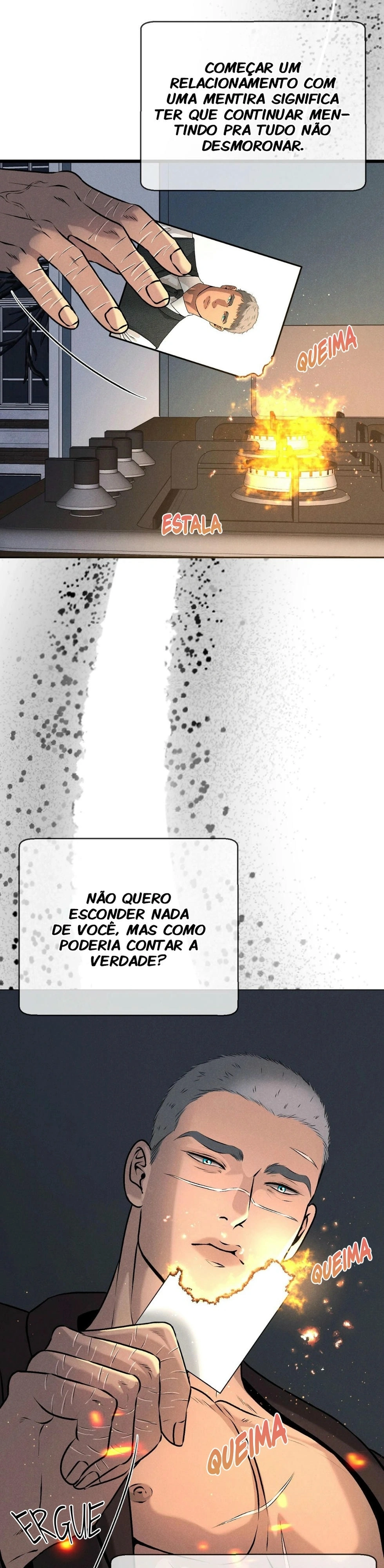 Uísque Preto Capítulo 33 Página 3