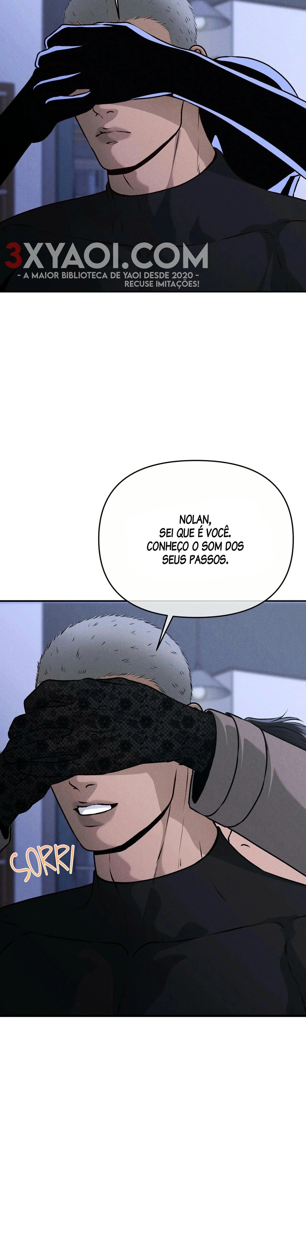 Uísque Preto Capítulo 33 Página 33
