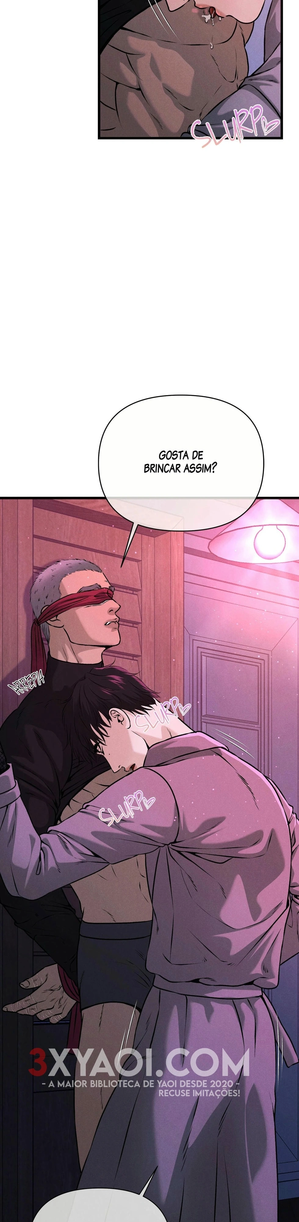 Uísque Preto Capítulo 33 Página 39