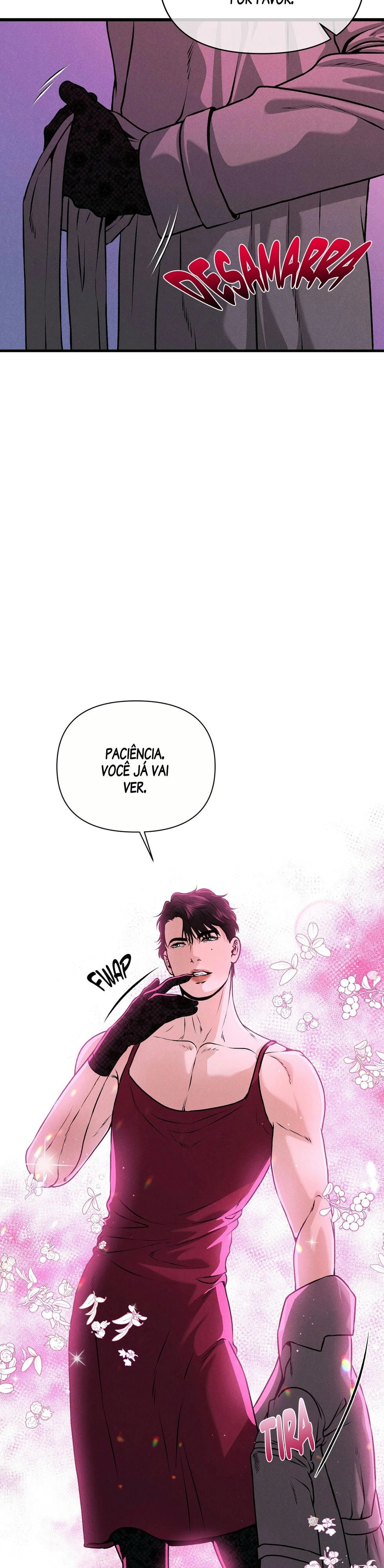 Uísque Preto Capítulo 33 Página 43