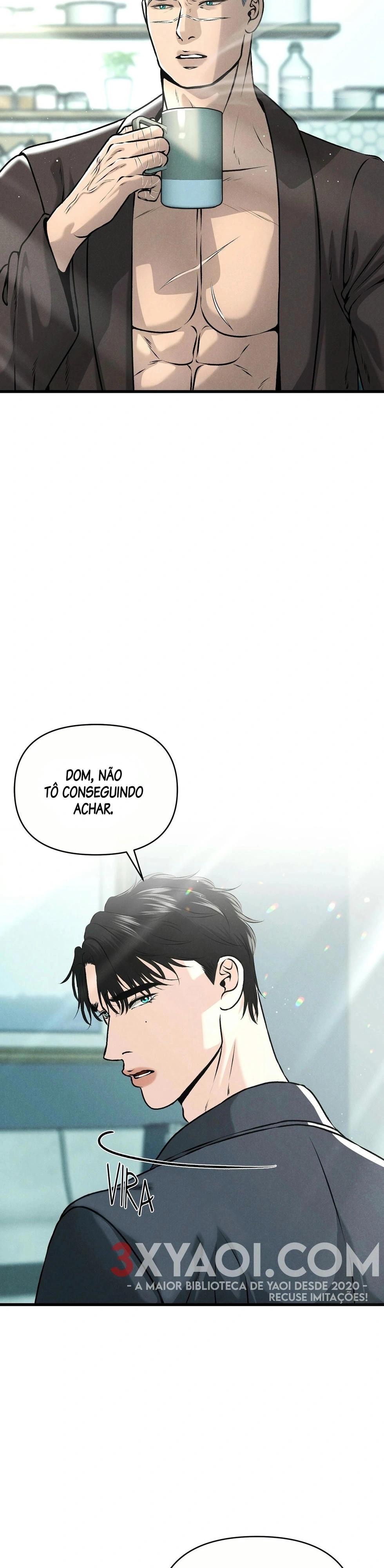 Uísque Preto Capítulo 33 Página 9