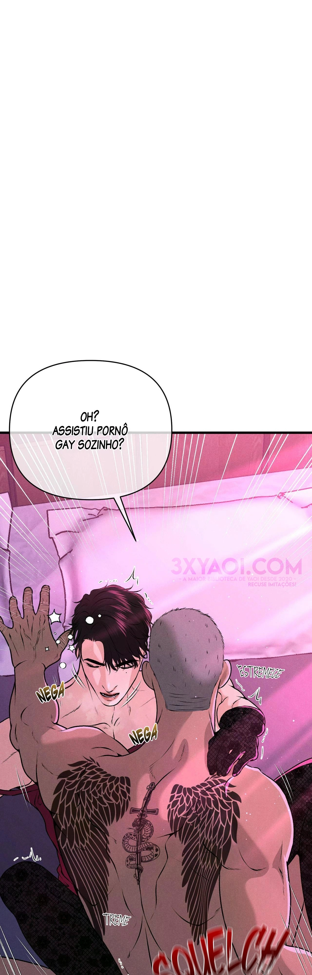 Uísque Preto Capítulo 34 Página 17