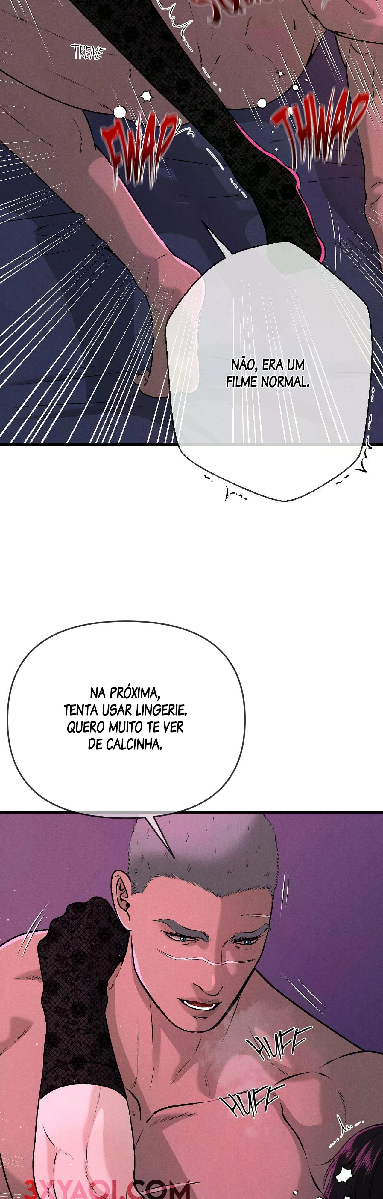 Uísque Preto Capítulo 34 Página 18