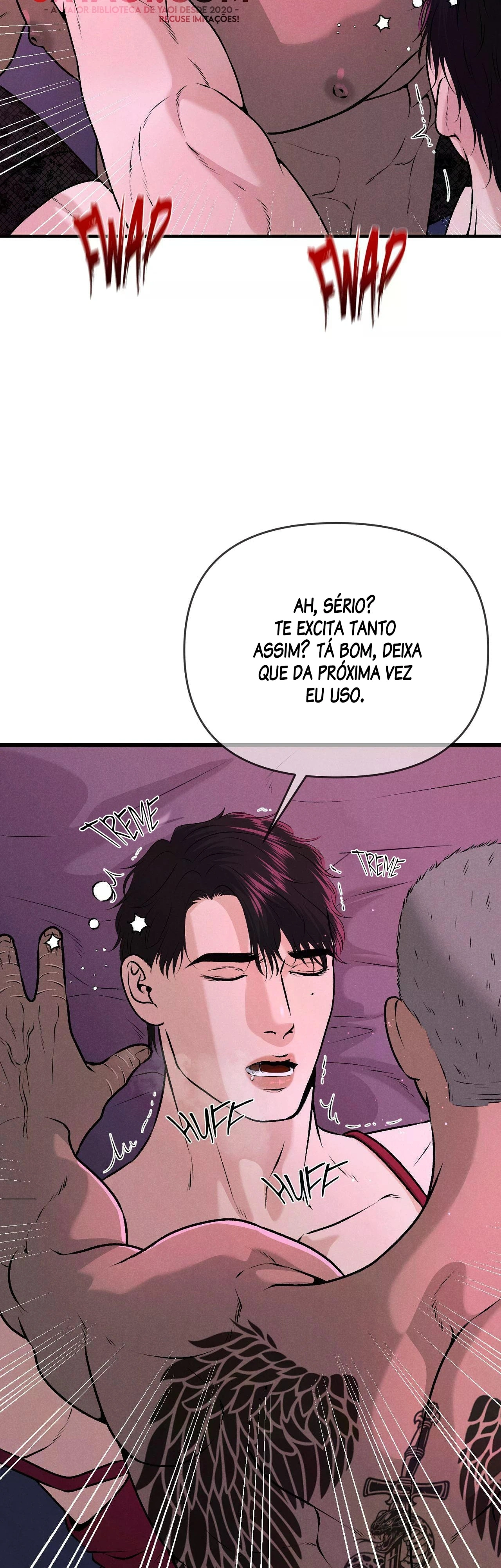 Uísque Preto Capítulo 34 Página 19