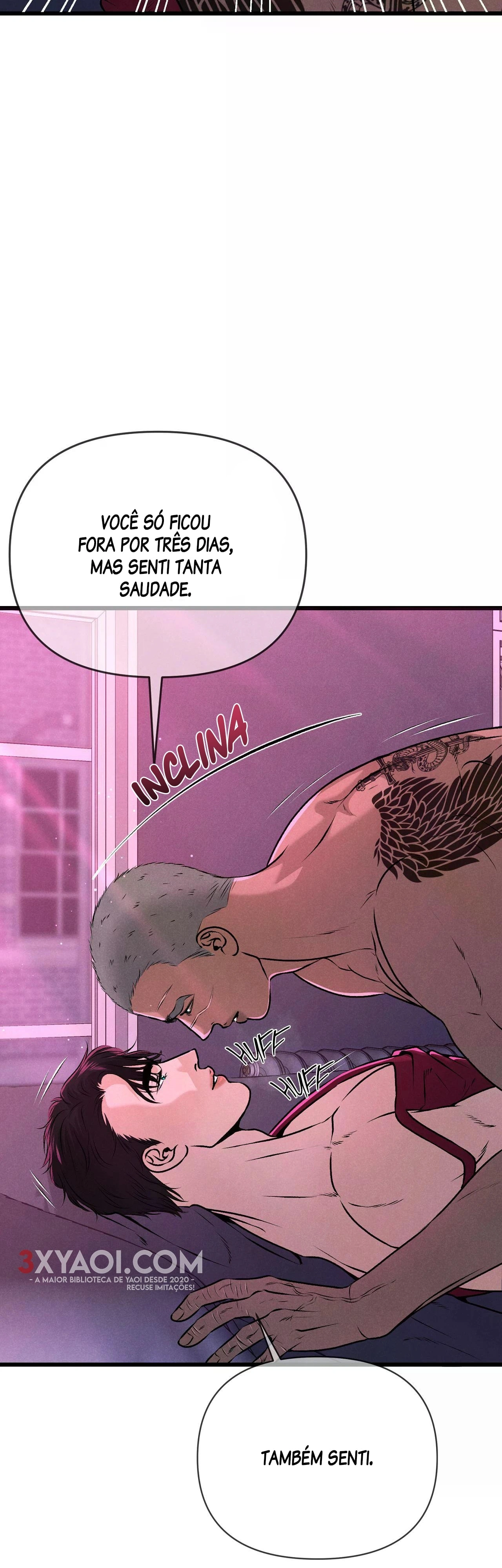 Uísque Preto Capítulo 34 Página 20