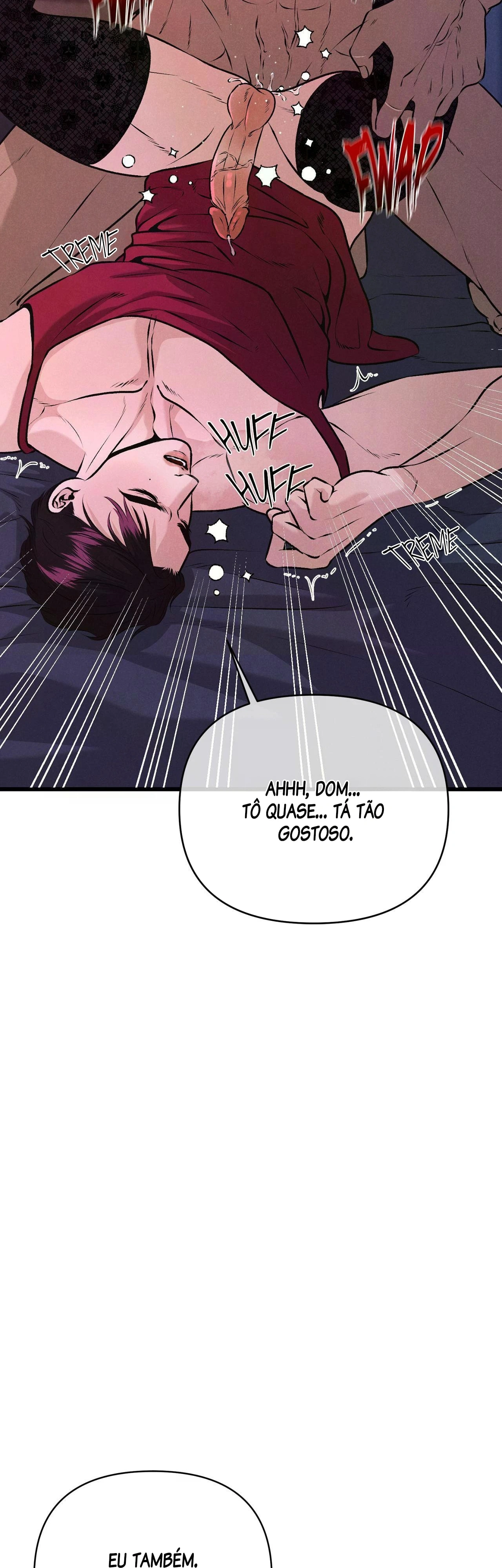 Uísque Preto Capítulo 34 Página 27
