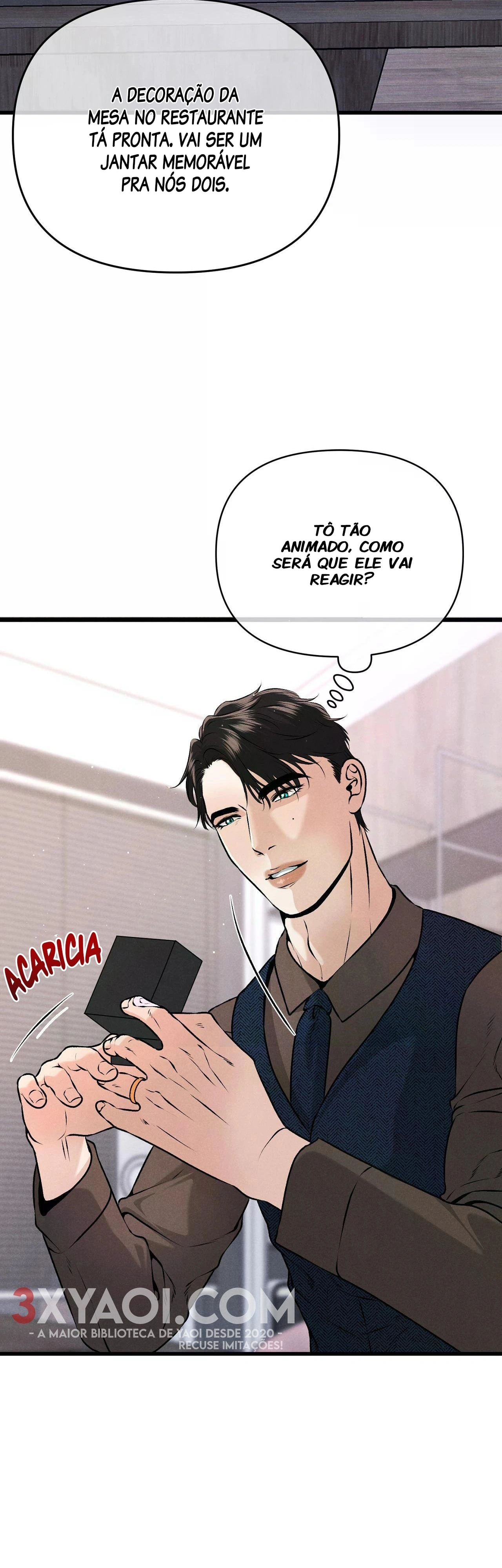 Uísque Preto Capítulo 34 Página 41