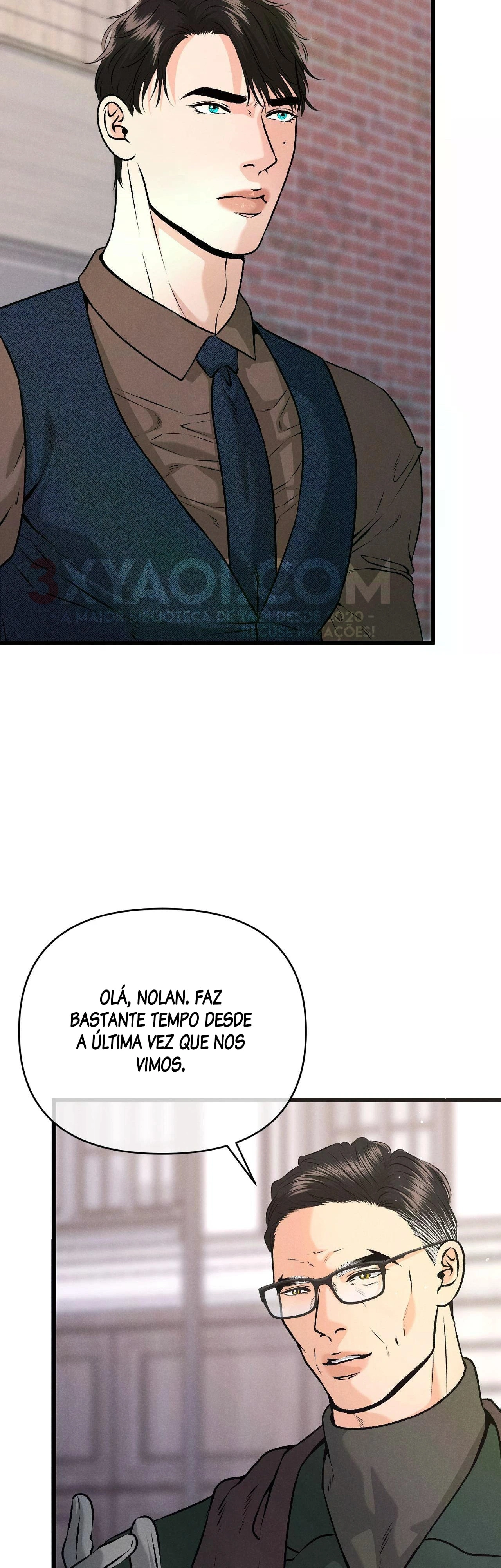 Uísque Preto Capítulo 34 Página 45